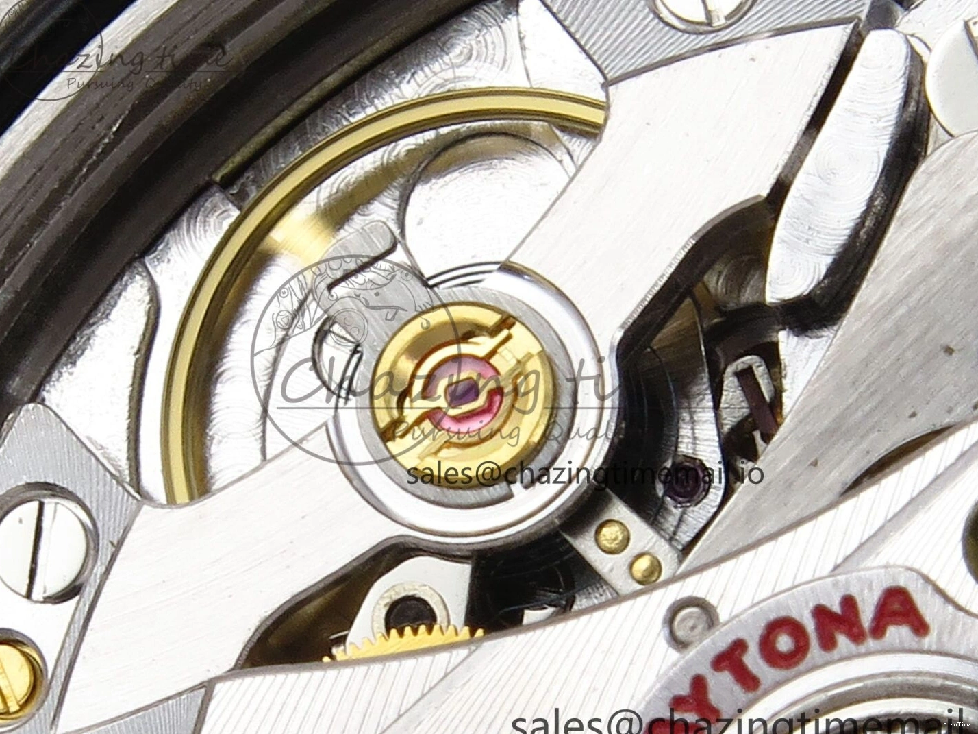 MiroTime 0228 Daytona 126503 APSF 1:1 Best Edition White Dial on SS YG Braclet SH ZeroBulk 733
